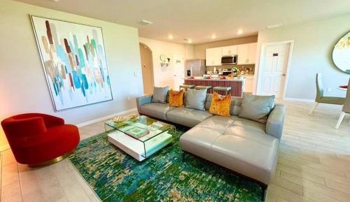 One-Bedroom House