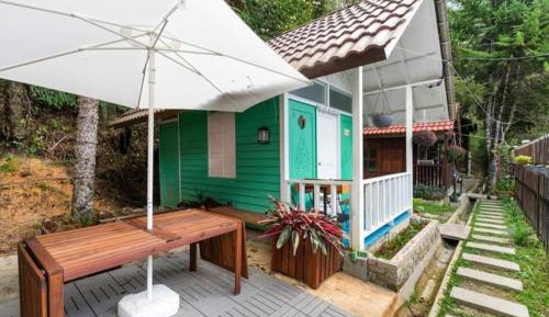 One-Bedroom Chalet