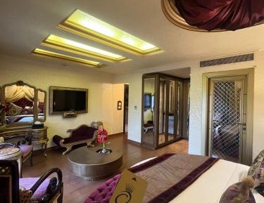 Suite with Terrace