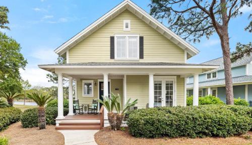Three-Bedroom House