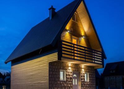 Two-Bedroom House