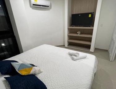Double Room with Park View
