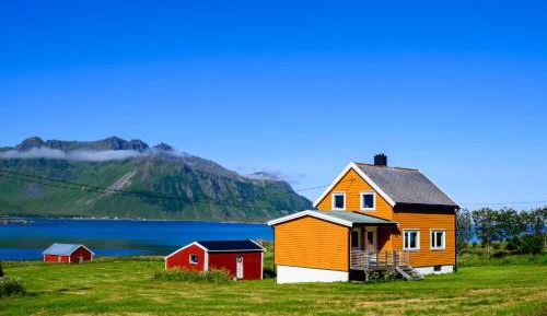 Holiday Home