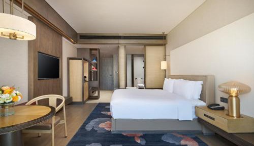 Upgraded Classic Room