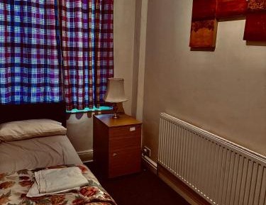 Double Room with Shared Bathroom