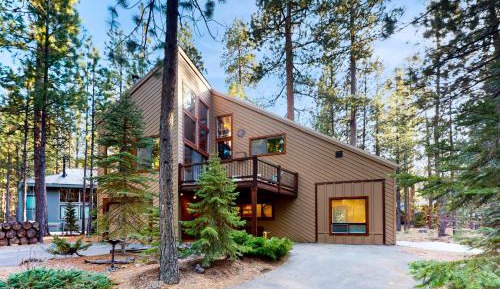 Three-Bedroom House