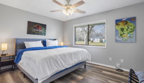 Two-Bedroom Apartment