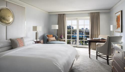 Guest Room with King Bed