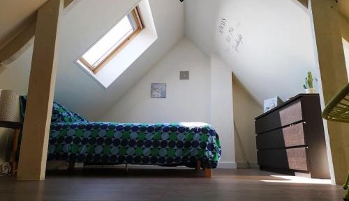 One-Bedroom House