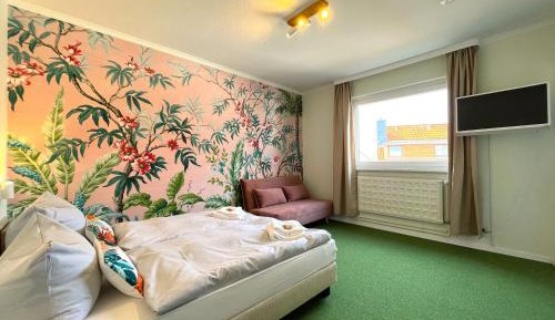 Large Double Room