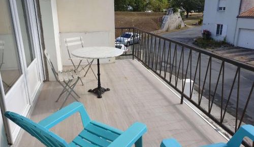 Superior Apartment with Balcony
