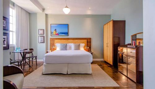 Deluxe Medium Room
