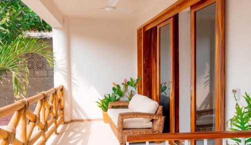 Suite with Balcony