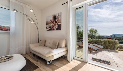 Two-Bedroom Superior Apartment