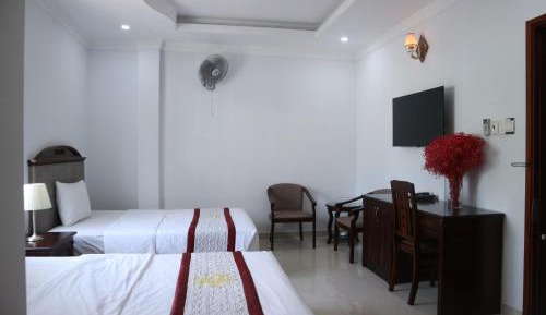Superior Quadruple Room