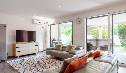 Two-Bedroom Superior Apartment