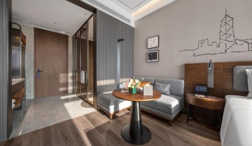 Deluxe Sea View King Room