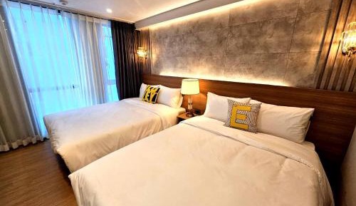 Superior Twin Room