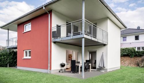 Apartment with Garden View