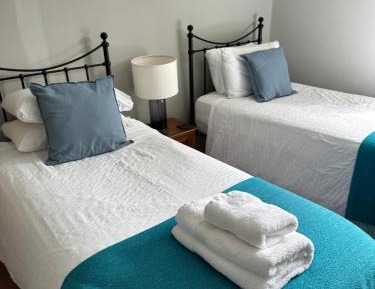 Double or Twin Room with Private Bathroom