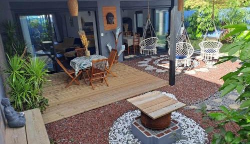 Three-Bedroom Villa
