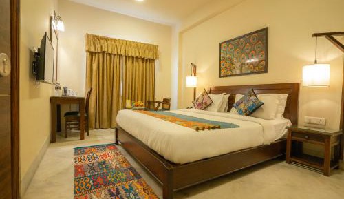 Super Deluxe Room