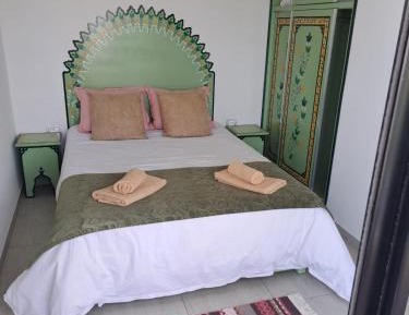 Family Double Room