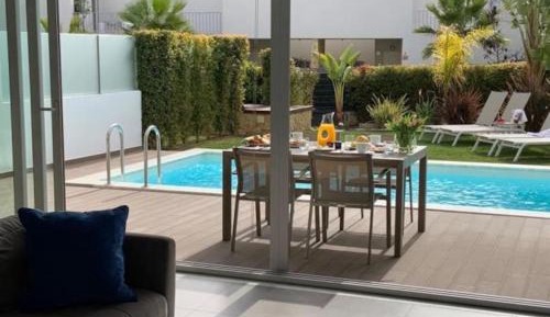 Three-Bedroom Villa