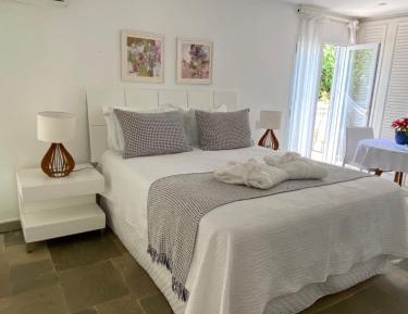 Suite with Terrace