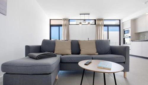 Two-Bedroom Superior Apartment