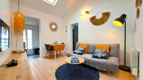 Apartment with Terrace