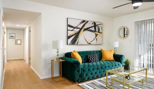 Two-Bedroom Apartment