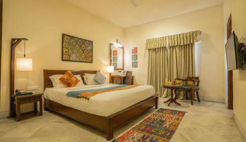 Super Deluxe Room
