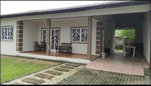 Three-Bedroom House