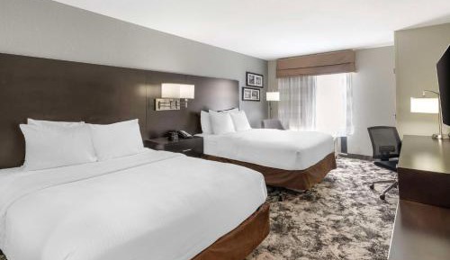 Queen Room with Two Queen Beds - Non-Smoking