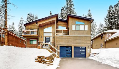 Five-Bedroom House