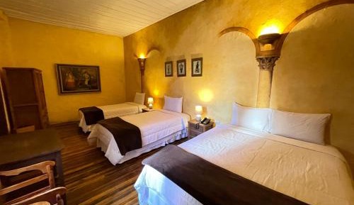 Superior Triple Room