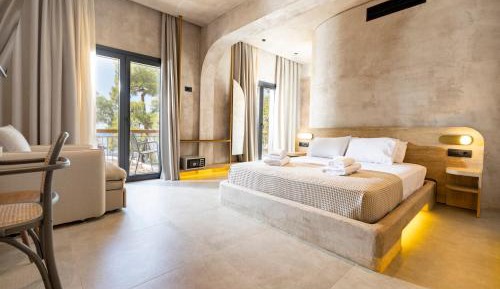 Triple Room with Sea View