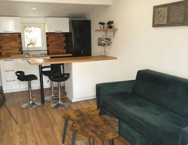 One-Bedroom House