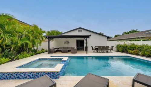 Holiday Home
