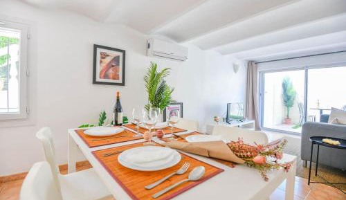 Two-Bedroom Villa