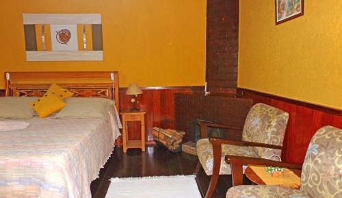 Double Room with Garden View