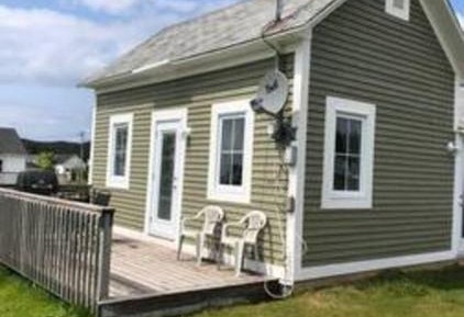Two-Bedroom House