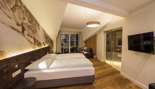 Suite with Panoramic View
