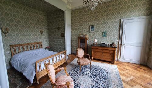 Suite with Garden View