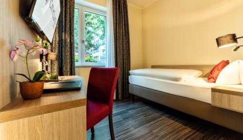 Comfort Single Room