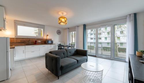 Two-Bedroom Apartment
