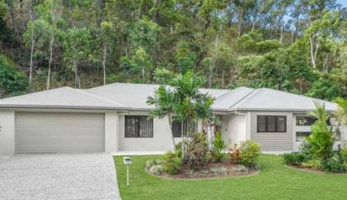 Four-Bedroom House