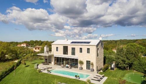 Holiday Home