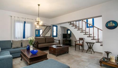 Three-Bedroom Villa